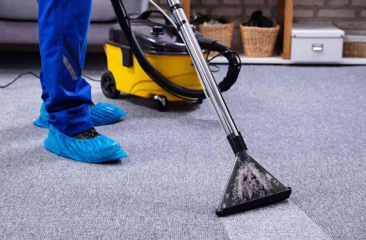 Carpet cleaning